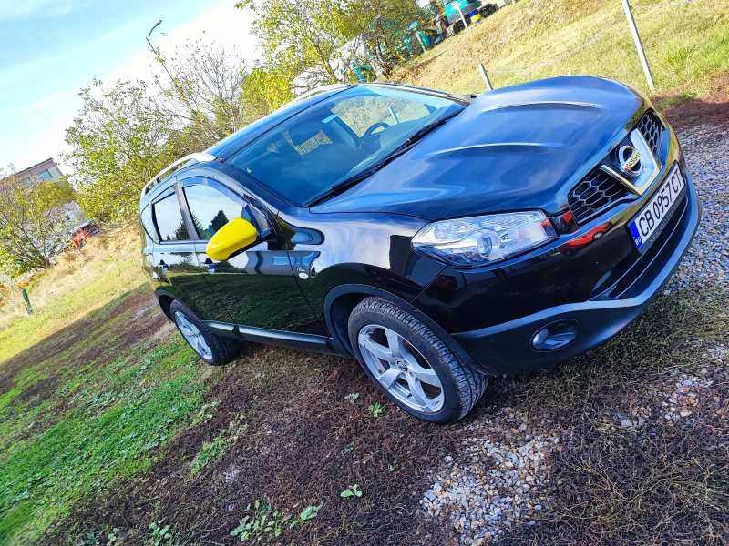 Nissan Qashqai, снимка 2 - Автомобили и джипове - 46942669