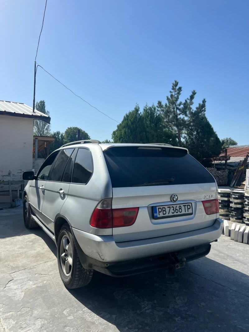 BMW X5, снимка 3 - Автомобили и джипове - 47701512