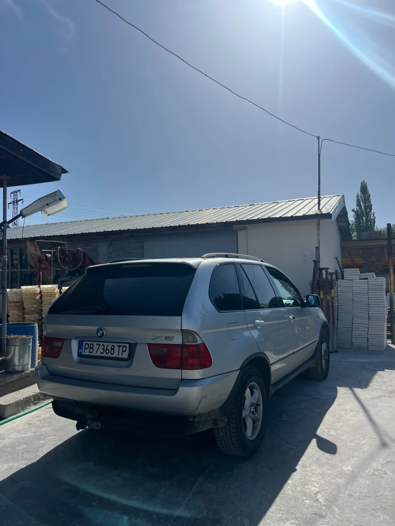 BMW X5, снимка 2 - Автомобили и джипове - 47701512