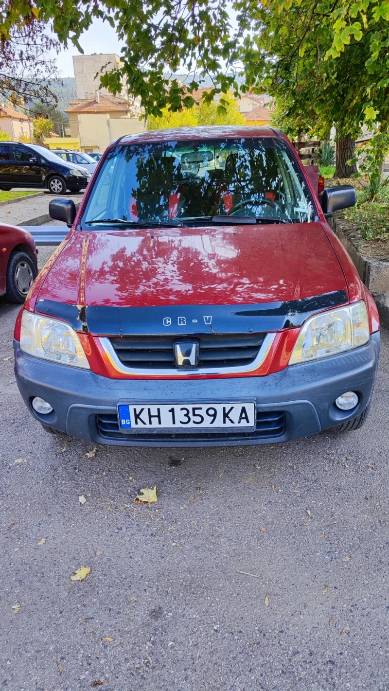 Honda Cr-v, снимка 11 - Автомобили и джипове - 47718881