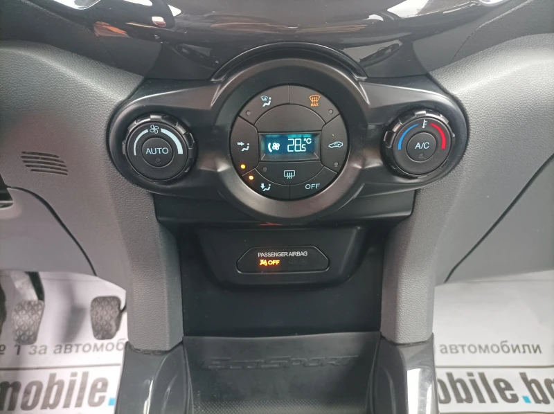 Ford EcoSport 1.5 CDTI -EURO 5 B/-ЛИЗИНГ , снимка 13 - Автомобили и джипове - 48343382