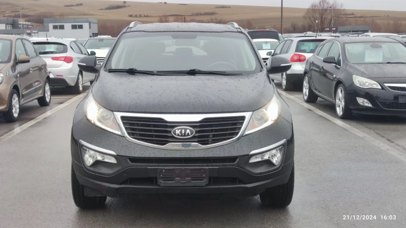 Kia Sportage, снимка 9 - Автомобили и джипове - 48437074