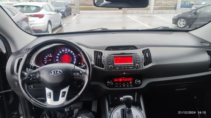 Kia Sportage, снимка 16 - Автомобили и джипове - 48437074