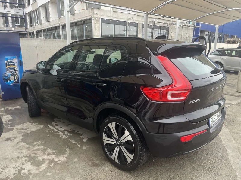 Volvo XC40, снимка 2 - Автомобили и джипове - 48746039