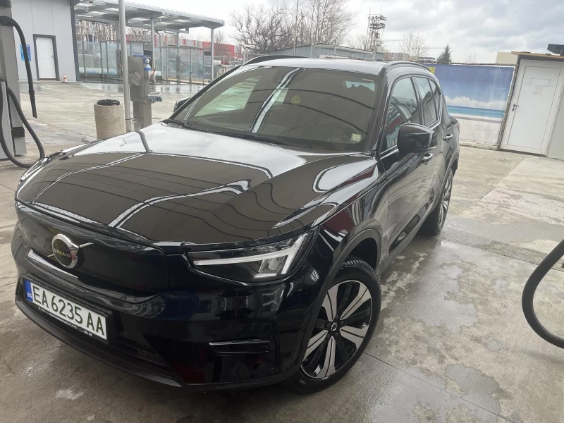 Volvo XC40, снимка 1 - Автомобили и джипове - 48746039