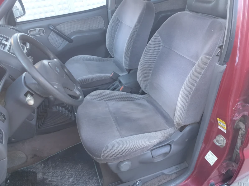 Nissan Terrano, снимка 1 - Автомобили и джипове - 49510331