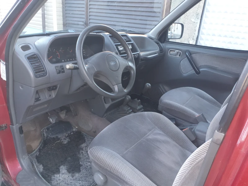 Nissan Terrano, снимка 7 - Автомобили и джипове - 49510331