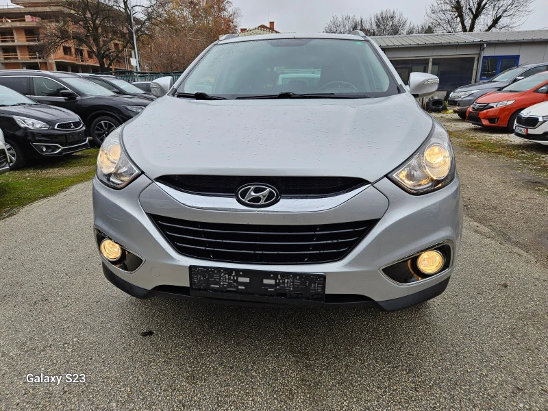 Hyundai IX35 2.0 i, снимка 2 - Автомобили и джипове - 49599007