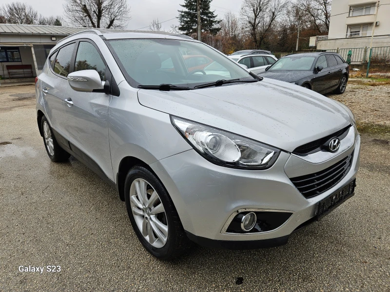 Hyundai IX35 2.0 i, снимка 1 - Автомобили и джипове - 49599007