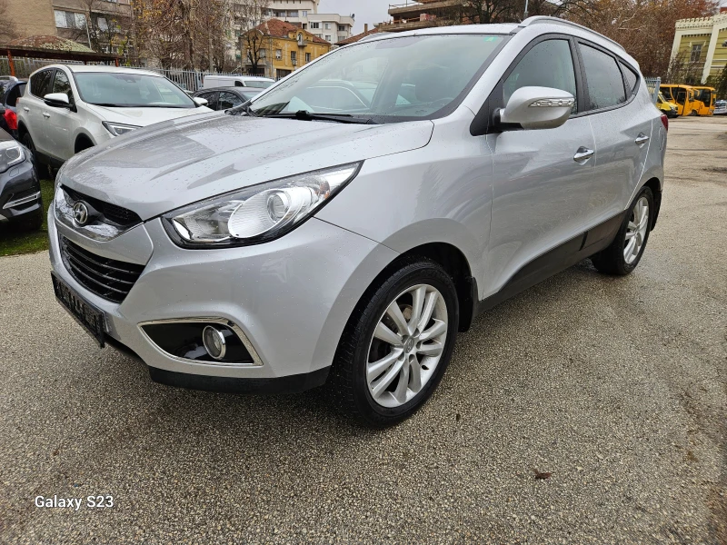 Hyundai IX35 2.0 i, снимка 3 - Автомобили и джипове - 49599007