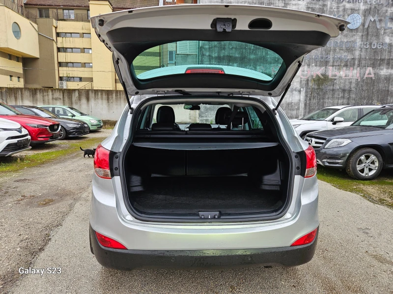 Hyundai IX35 2.0 i, снимка 7 - Автомобили и джипове - 49599007