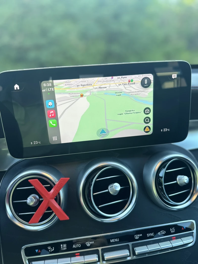 Mercedes-Benz GLC 43 AMG, снимка 9 - Автомобили и джипове - 51898055