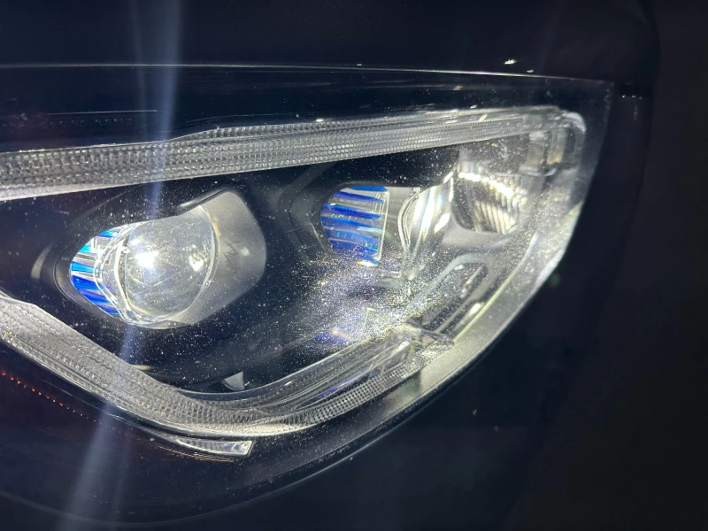 Mercedes-Benz GLC 43 AMG, снимка 13 - Автомобили и джипове - 51898055