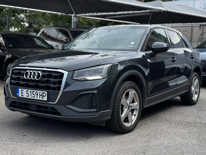Audi Q2 2.0TDI DSG LED Virtual AppleCarPlay Keyless
