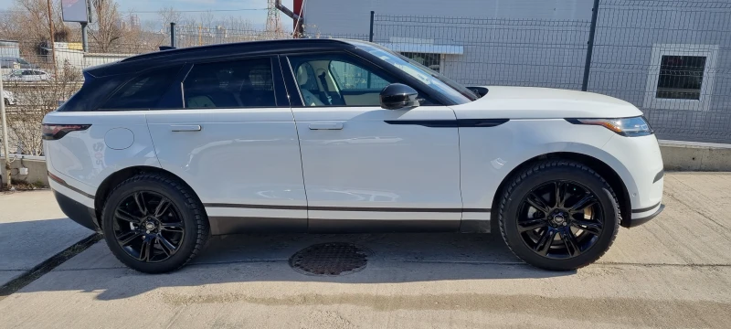 Land Rover Range Rover Velar 2.0 