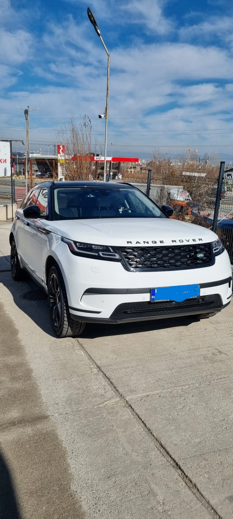 Land Rover Range Rover Velar 2.0 , снимка 2 - Автомобили и джипове - 52660934