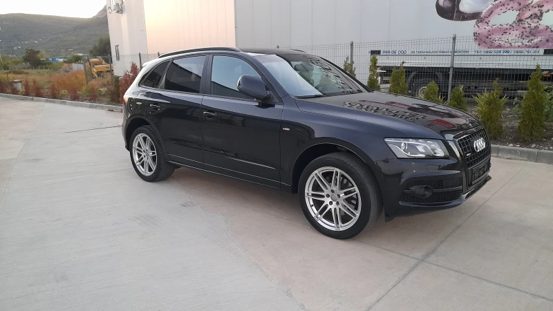 Audi Q5 3.0 TDI  - 3XS-LINE , снимка 2 - Автомобили и джипове - 51772952