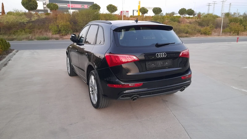 Audi Q5 3.0 TDI  - 3XS-LINE , снимка 5 - Автомобили и джипове - 51772952