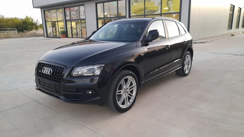 Audi Q5 3.0 TDI  - 3XS-LINE , снимка 7 - Автомобили и джипове - 51772952