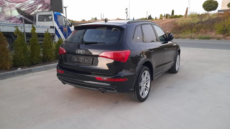Audi Q5 3.0 TDI  - 3XS-LINE , снимка 4 - Автомобили и джипове - 51772952