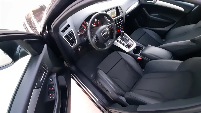 Audi Q5 3.0 TDI  - 3XS-LINE , снимка 9 - Автомобили и джипове - 51772952