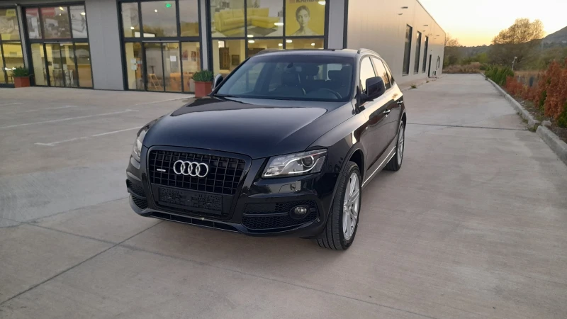 Audi Q5 3.0 TDI  - 3XS-LINE , снимка 8 - Автомобили и джипове - 51772952