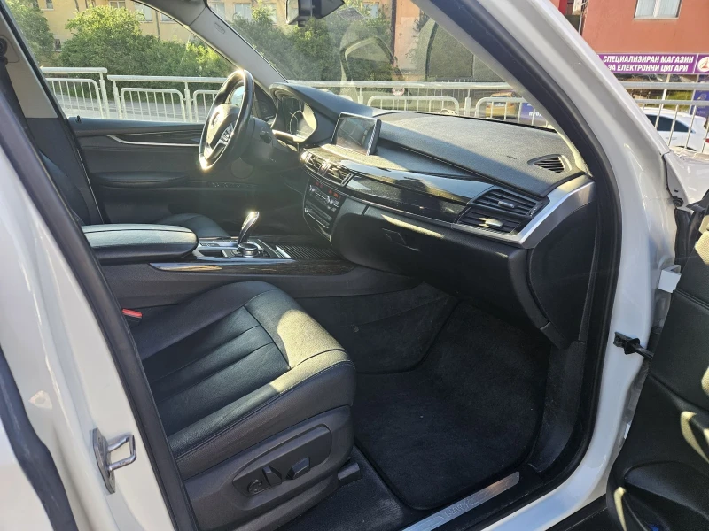 BMW X5 35i, снимка 14 - Автомобили и джипове - 52296878