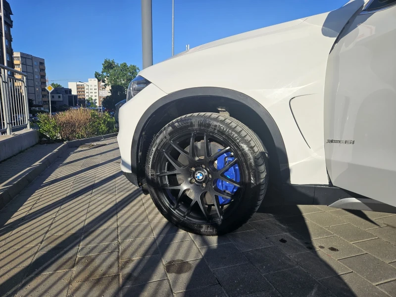 BMW X5 35i, снимка 12 - Автомобили и джипове - 52296878