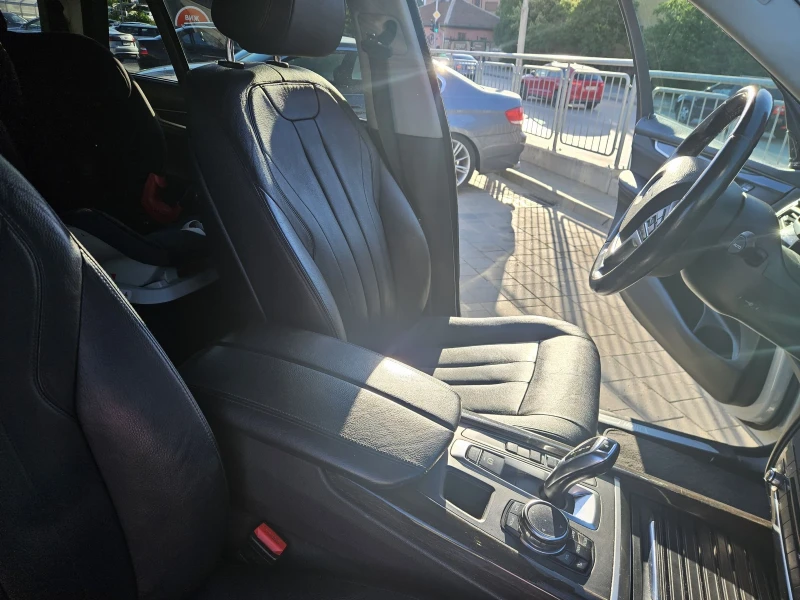 BMW X5 35i, снимка 6 - Автомобили и джипове - 52296878