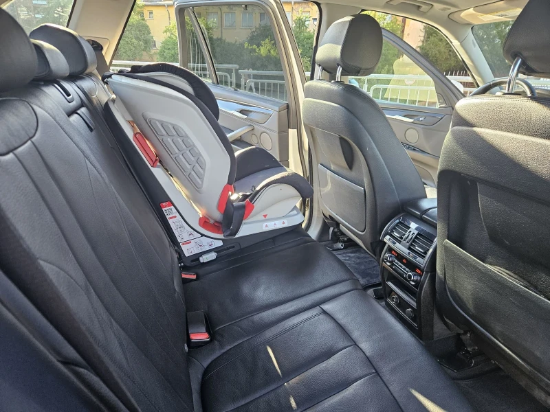 BMW X5 35i, снимка 7 - Автомобили и джипове - 52296878