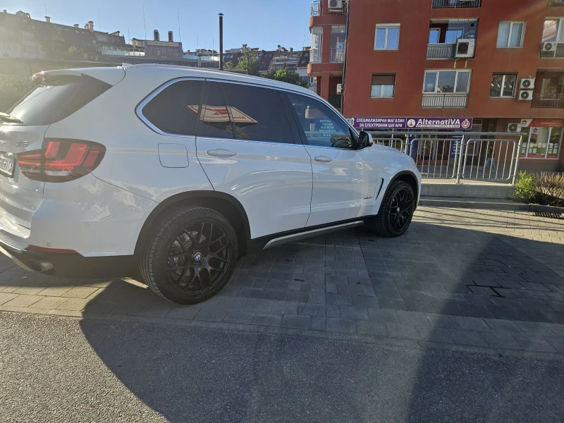BMW X5 35i, снимка 13 - Автомобили и джипове - 52296878