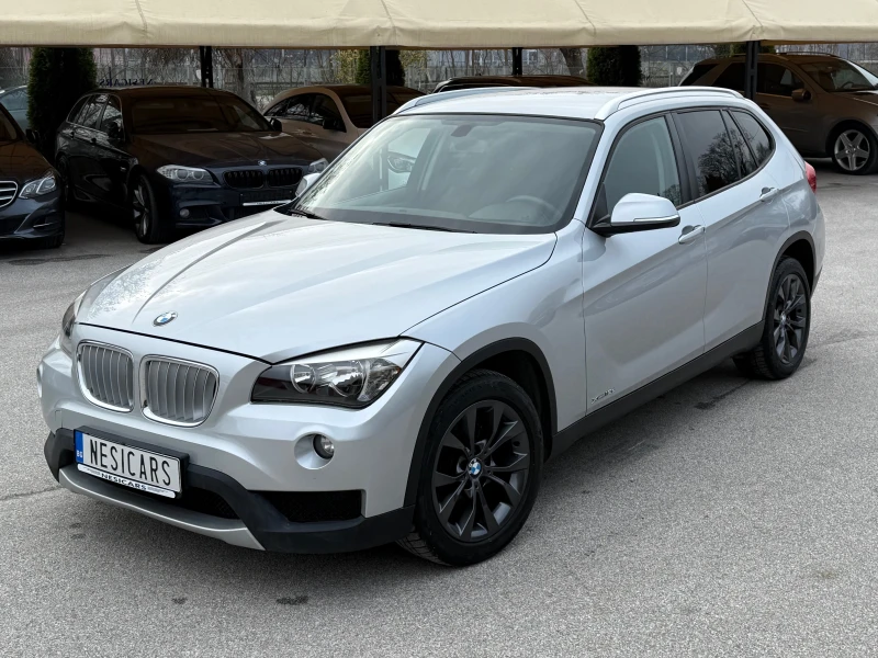BMW X1 BMW X1 XDRIVE 18d FACELIFT