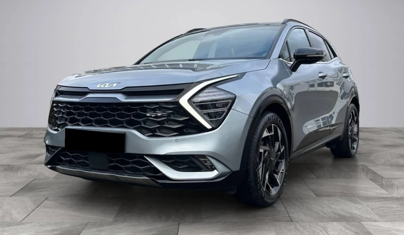 Kia Sportage 1.6* T-GDU* AWD* GT-LINE* HYBRID* DISTR* LED* 360C