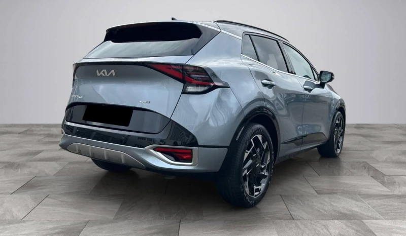 Kia Sportage 1.6* T-GDU* AWD* GT-LINE* HYBRID* DISTR* LED* 360C, снимка 2 - Автомобили и джипове - 52991100