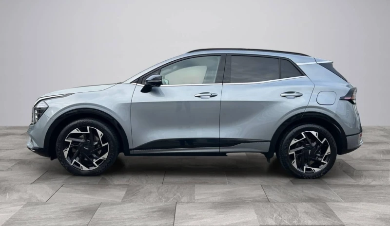 Kia Sportage 1.6* T-GDU* AWD* GT-LINE* HYBRID* DISTR* LED* 360C, снимка 3 - Автомобили и джипове - 52991100