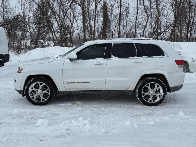 Jeep Grand cherokee 3.6L 6cyl 4WD, снимка 2 - Автомобили и джипове - 53247749