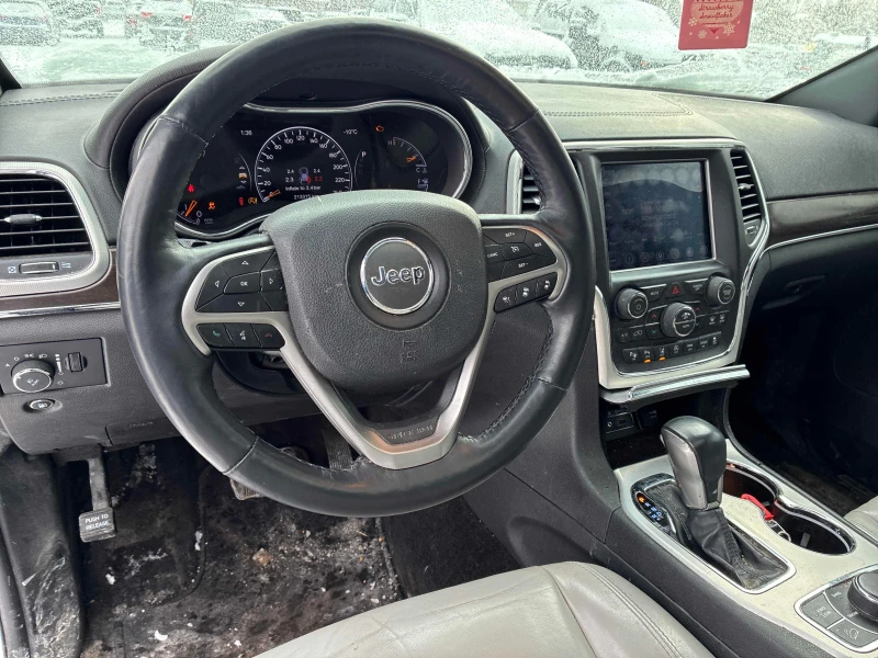 Jeep Grand cherokee 3.6L 6cyl 4WD, снимка 6 - Автомобили и джипове - 53247749