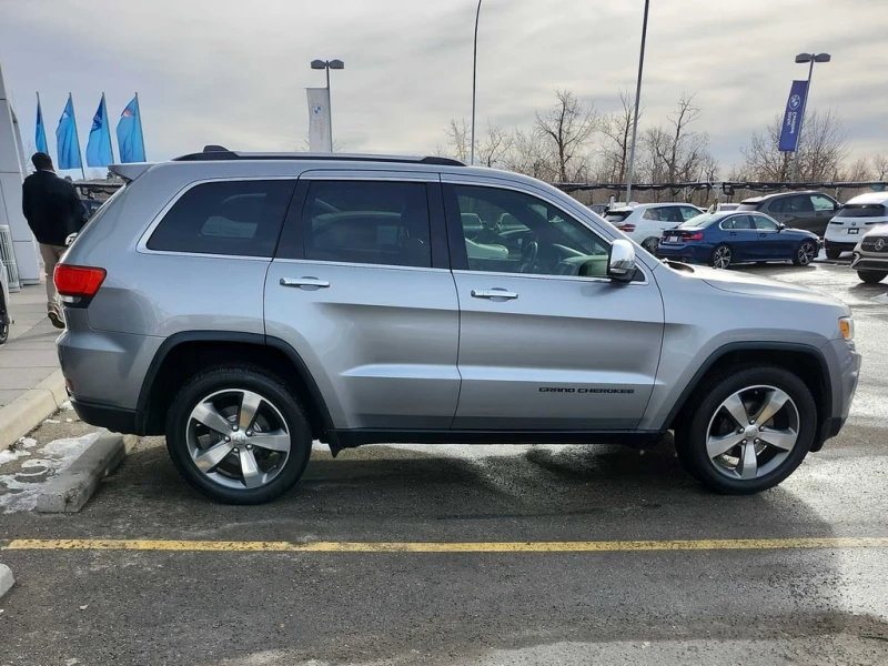 Jeep Grand cherokee * Limited * CARFAX * ЦЕНА ДО БГ, снимка 3 - Автомобили и джипове - 53382722