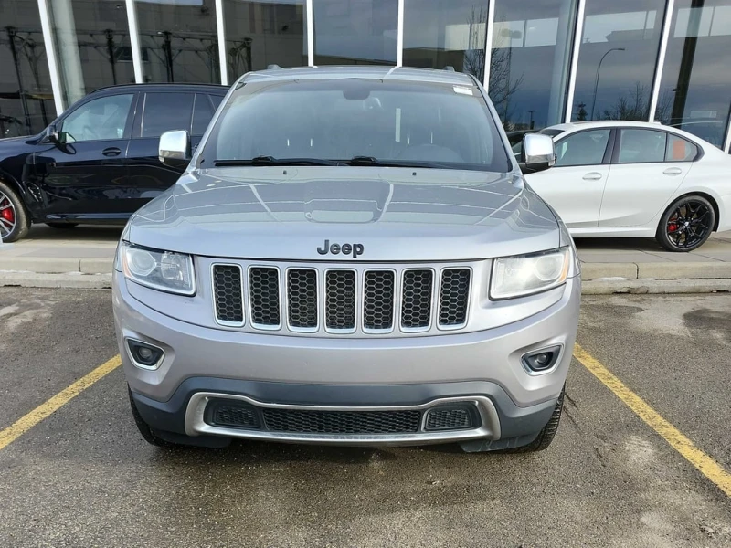 Jeep Grand cherokee * Limited * CARFAX * ЦЕНА ДО БГ, снимка 6 - Автомобили и джипове - 53382722