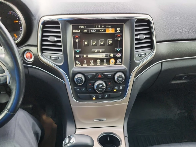 Jeep Grand cherokee * Limited * CARFAX * ЦЕНА ДО БГ, снимка 8 - Автомобили и джипове - 53382722