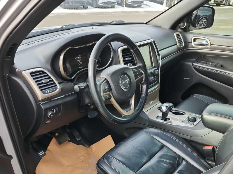 Jeep Grand cherokee * Limited * CARFAX * ЦЕНА ДО БГ, снимка 5 - Автомобили и джипове - 53382722