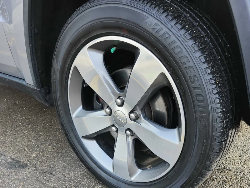 Jeep Grand cherokee * Limited * CARFAX * ЦЕНА ДО БГ, снимка 7 - Автомобили и джипове - 53382722