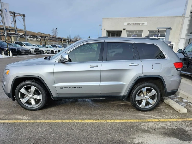 Jeep Grand cherokee * Limited * CARFAX * ЦЕНА ДО БГ, снимка 2 - Автомобили и джипове - 53382722