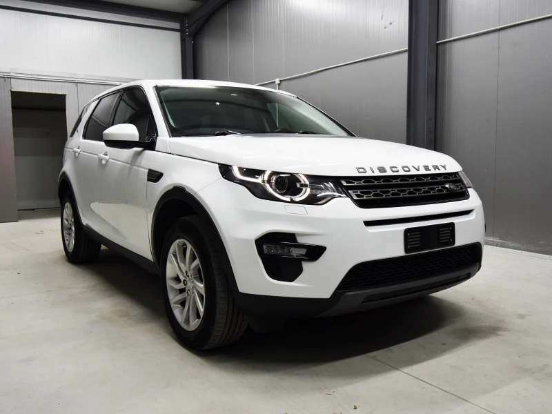 Land Rover Discovery Sport SE Edition Premium 4х4 Automatic