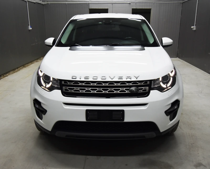 Land Rover Discovery Sport SE Edition Premium 4х4 Automatic, снимка 3 - Автомобили и джипове - 53489182