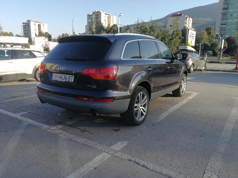 Audi Q7 3.0 TDI - изображение 4