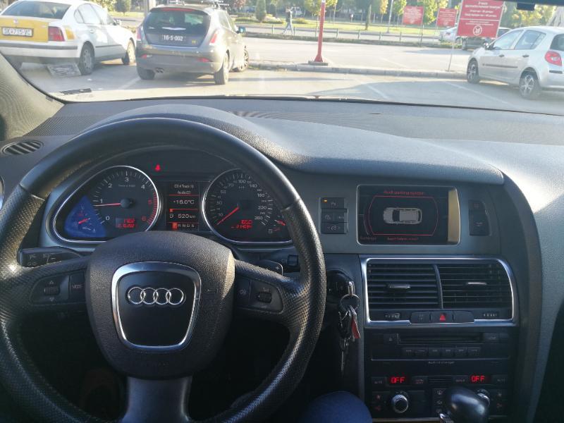 Audi Q7 3.0 TDI, снимка 9 - Автомобили и джипове - 34328818