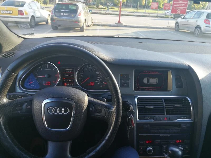 Audi Q7 3.0 TDI - изображение 9