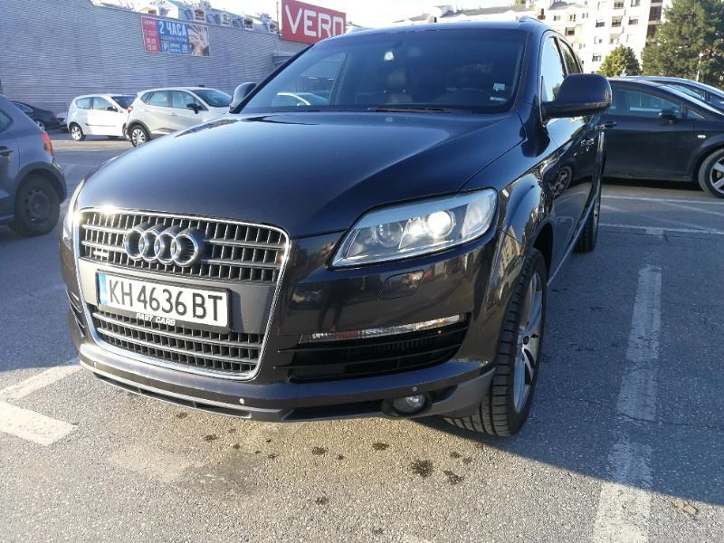 Audi Q7 3.0 TDI - изображение 7