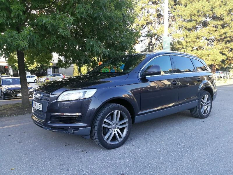 Audi Q7 3.0 TDI, снимка 1 - Автомобили и джипове - 34328818